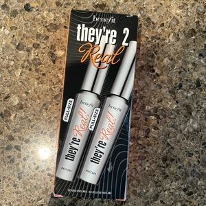 Benefit They’re Real double pack